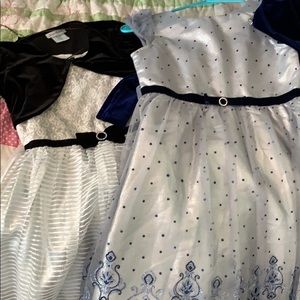 2 dresses for special event